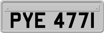 PYE4771