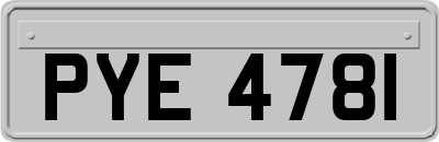 PYE4781