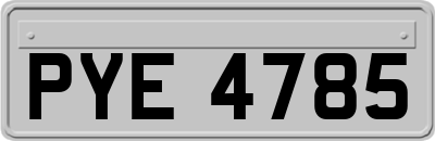 PYE4785