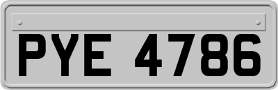 PYE4786