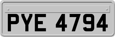 PYE4794