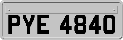 PYE4840