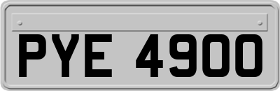 PYE4900