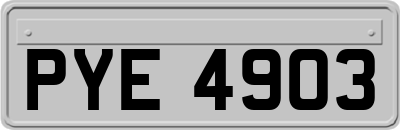 PYE4903