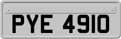 PYE4910