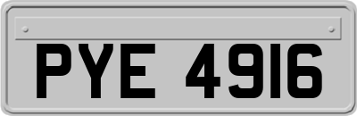 PYE4916