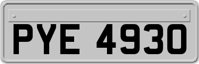 PYE4930