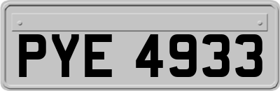 PYE4933