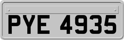 PYE4935