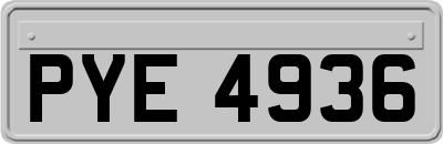 PYE4936