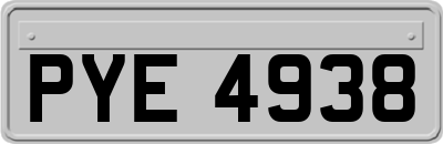 PYE4938