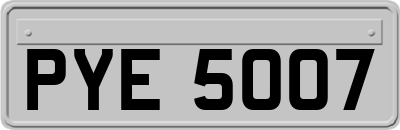 PYE5007