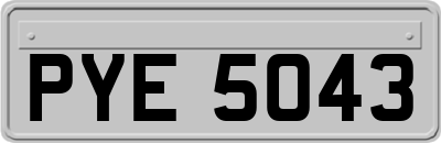 PYE5043