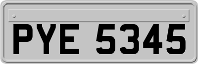 PYE5345