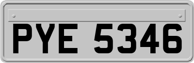 PYE5346