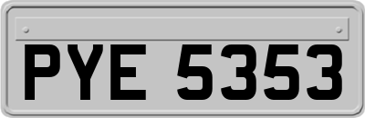 PYE5353