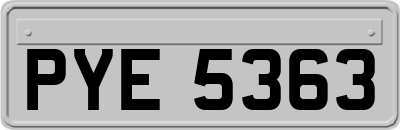 PYE5363