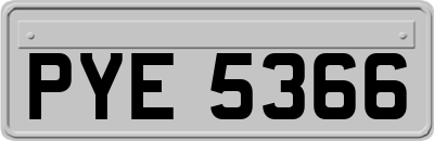 PYE5366