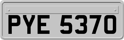 PYE5370