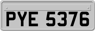 PYE5376