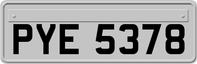 PYE5378