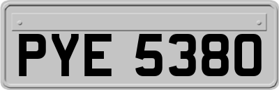 PYE5380