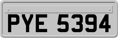 PYE5394