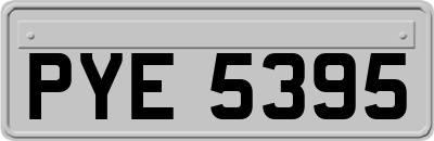 PYE5395