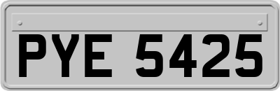 PYE5425