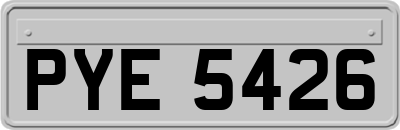 PYE5426