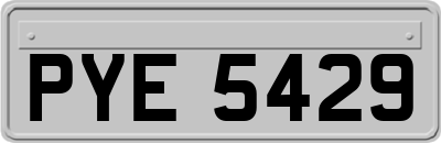 PYE5429