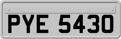 PYE5430