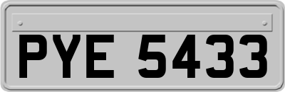 PYE5433