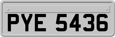 PYE5436