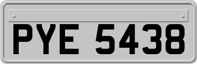 PYE5438