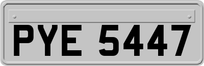 PYE5447