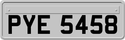 PYE5458