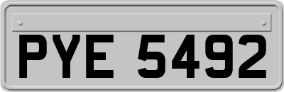 PYE5492