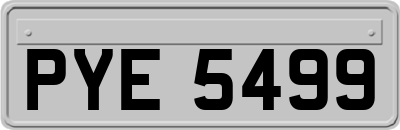 PYE5499