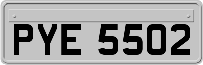 PYE5502