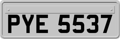 PYE5537