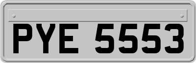 PYE5553