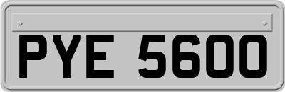 PYE5600