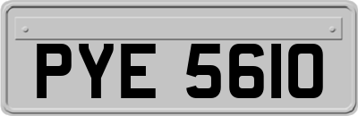 PYE5610