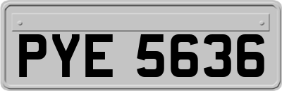 PYE5636