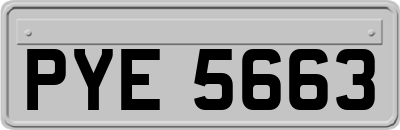 PYE5663