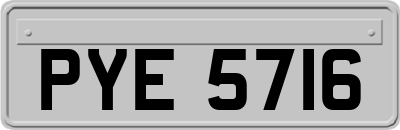 PYE5716