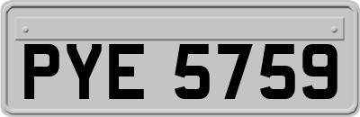 PYE5759