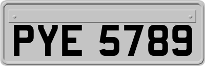 PYE5789