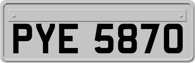 PYE5870